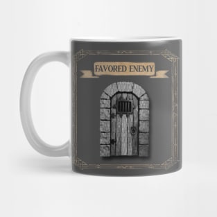 Favored Enemy - Doors Mug